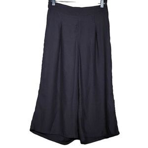 Valette Flowy Gaucho Culottes Sz XS